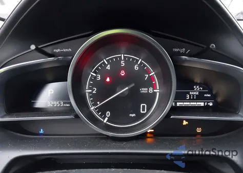 2020 Mazda Cx-3 Sport from USA, damaged, VIN JM1DKDB71L1465513